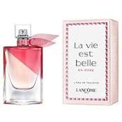 Описание аромата Lancome La Vie est Belle En Rose
