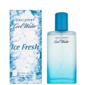 Описание Davidoff  Cool Water Ice Fresh