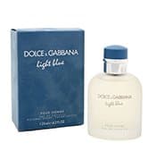 Описание Dolce Gabbana Light Blue Pour Homme