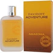 Описание Davidoff Adventure Amazonia Limited Edition