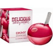 Описание DKNY Delicious Candy Apples Ripe Raspberry