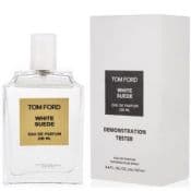 Описание Tom Ford White Suede