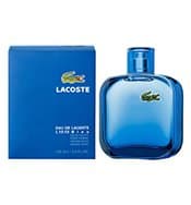 Описание аромата Lacoste L.12.12 Bleu