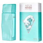 Описание Kenzo Aqua pour Femme