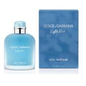Туалетная вода 100 мл Light Blue Eau Intense Pour Homme Dolce Gabbana