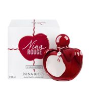 Описание аромата Nina Ricci Nina Rouge