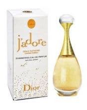 Описание аромата Christian Dior J`Adore Gold Supreme