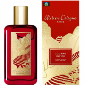 Описание Atelier Cologne Oolang Infini Limited Edition