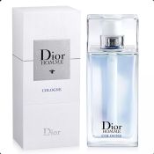 Описание аромата Christian Dior Dior Homme Cologne