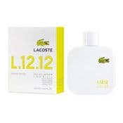 Описание аромата Eau de Lacoste L.12.12 Blanc Limited Edition