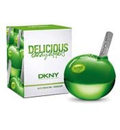 Описание DKNY Delicious Candy Apples Sweet Caramel