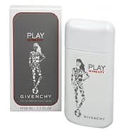 Описание Givenchy Play in the City for Her