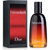 Описание аромата Christian Dior Fahrenheit