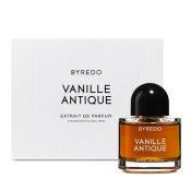 Описание Byredo Vanille Antique