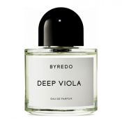 Описание аромата Byredo Deep Viola