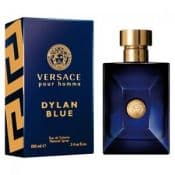 Описание аромата Versace Pour Homme Dylan Blue