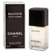 Chanel Egoiste Black