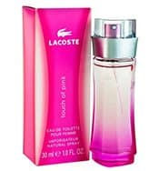 Описание аромата Lacoste Touch of Pink