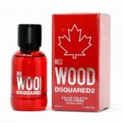 Описание аромата Dsquared2 Red Wood