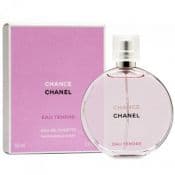 Описание аромата Chanel Chance Eau Tendre