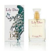 Описание аромата Christian Dior Lily Dior