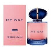 Описание аромата Giorgio Armani My Way Intense