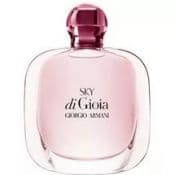 Описание аромата Giorgio Armani Sky Di Gioia