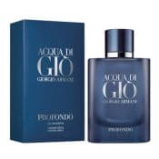 Описание аромата Giorgio Armani Acqua di Gio Profondo