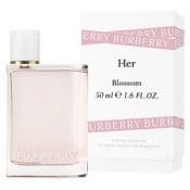 Описание Burberry Her Blossom