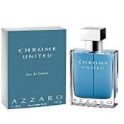 Описание аромата Azzaro Chrome United