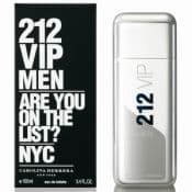 Описание аромата Carolina Herrera 212 Vip Men