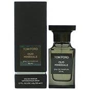 Описание аромата Tom Ford Oud Minerale