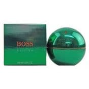 Описание аромата Hugo Boss In Motion Green Edition