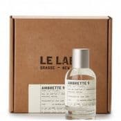 Описание аромата Le Labo Ambrette 9