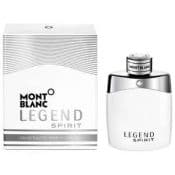 Описание аромата MontBlanc Legend Spirit