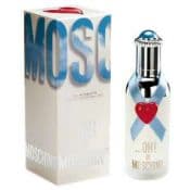 Описание Oh! de Moschino