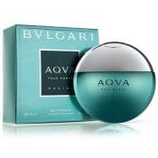 Описание аромата Bvlgari Aqva pour Homme Marine