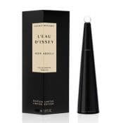 Описание аромата Issey Miyake L'eau D'Issey Noir Absolu