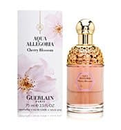 Описание Guerlain Aqua Allegoria Cherry Blossom