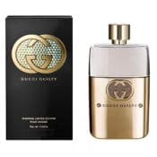 Описание аромата Gucci Guilty Diamond Pour Homme