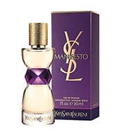 Описание аромата Yves Saint Laurent Manifesto