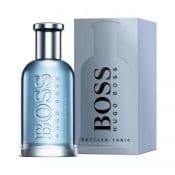 Описание Hugo Boss Bottled Tonic