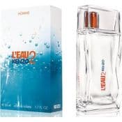 Описание аромата Kenzo l eau 2 Kenzo Pour Homme