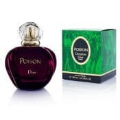 Туалетная вода 100 мл Christian Dior Poison