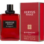 Описание аромата Givenchy Xeryus Rouge