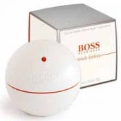 Hugo Boss In Motion White Edition