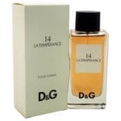 Описание Dolce and Gabbana 14 La Temperance