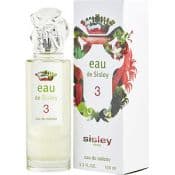 Описание аромата SISLEY EAU DE SISLEY 3
