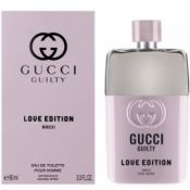 Описание аромата Gucci Guilty Love Edition MMXXI pour Homme