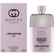 Описание аромата Gucci Guilty Love Edition MMXXI pour Homme